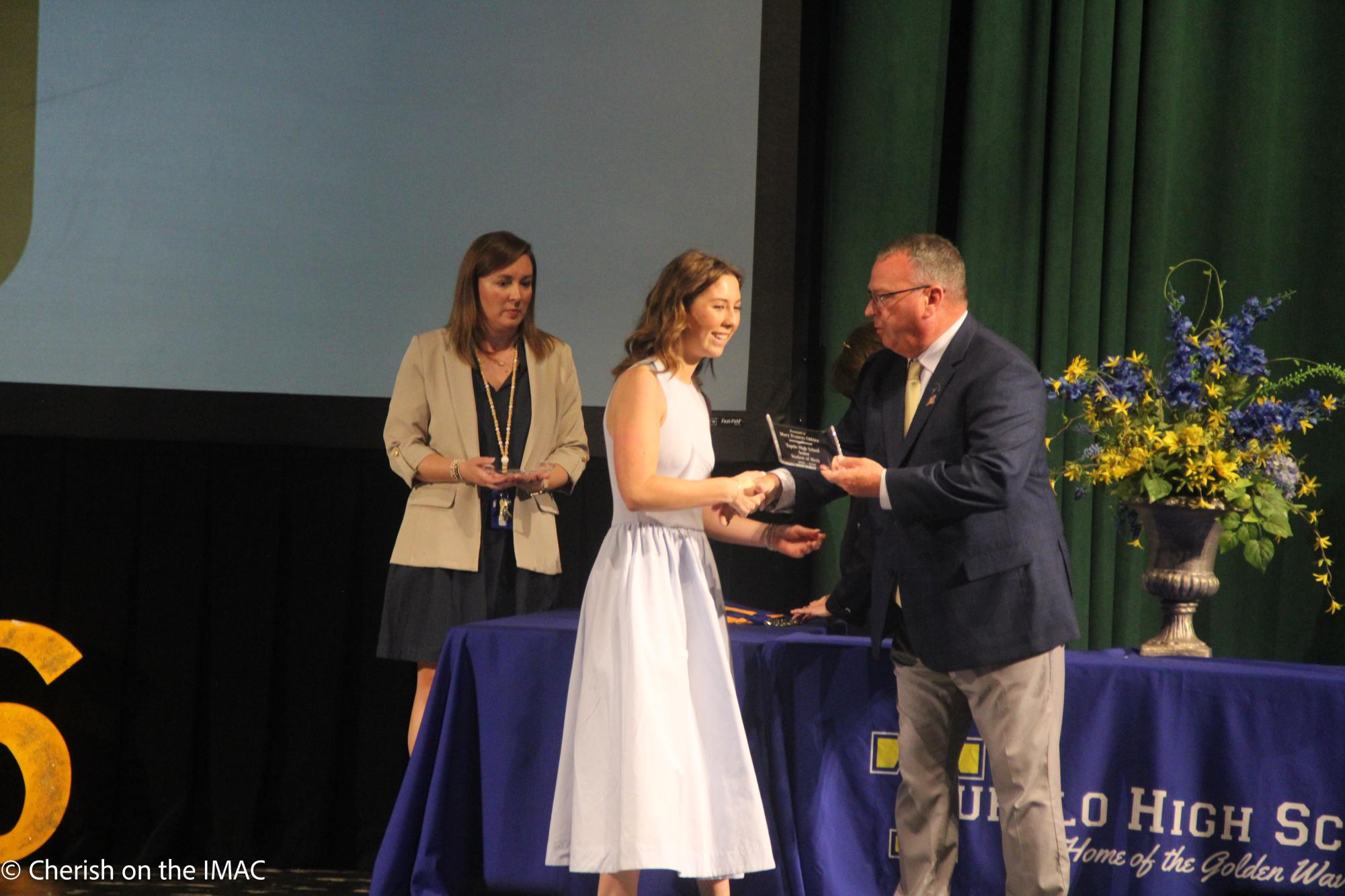 Senior Awards' Day