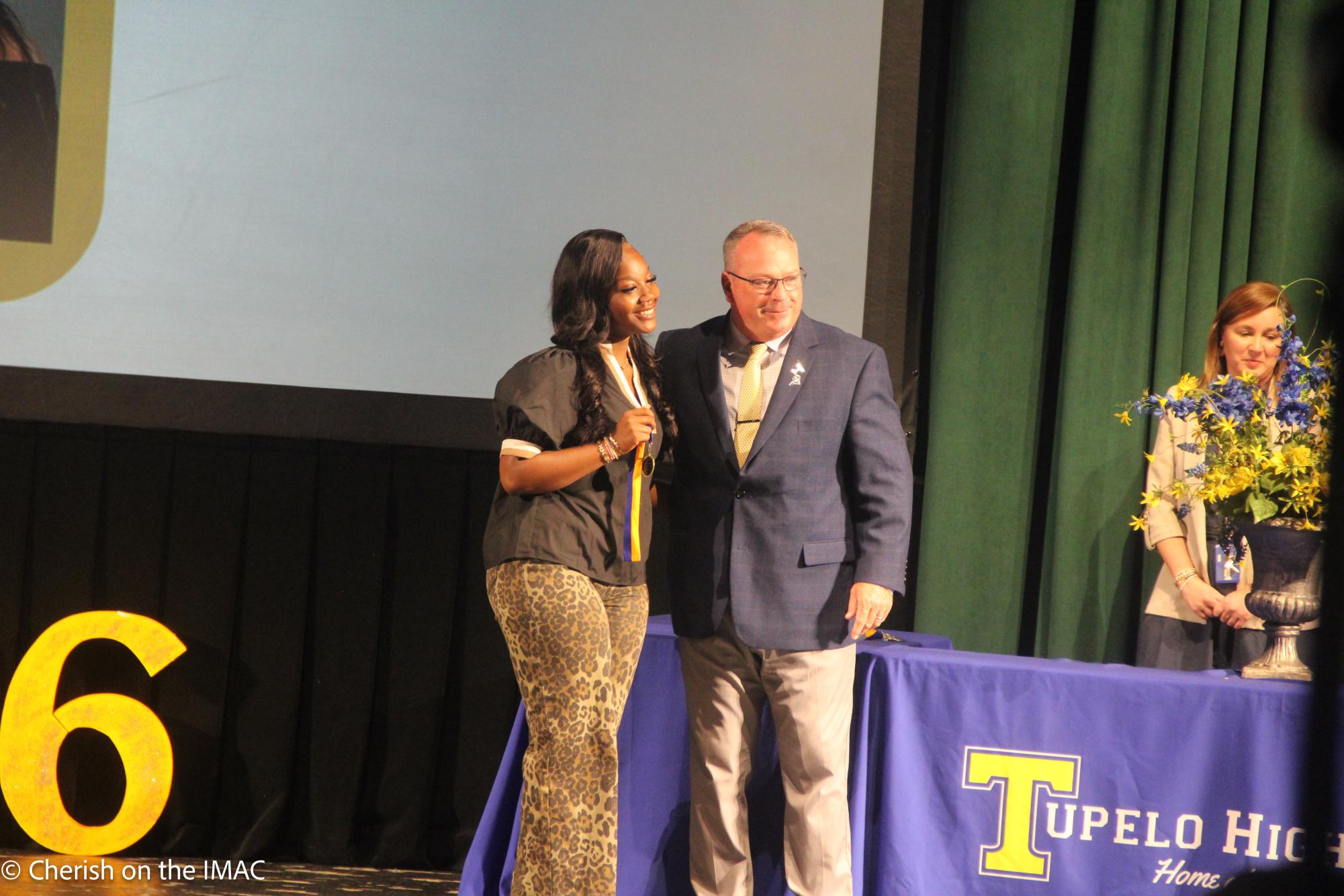Senior Awards' Day