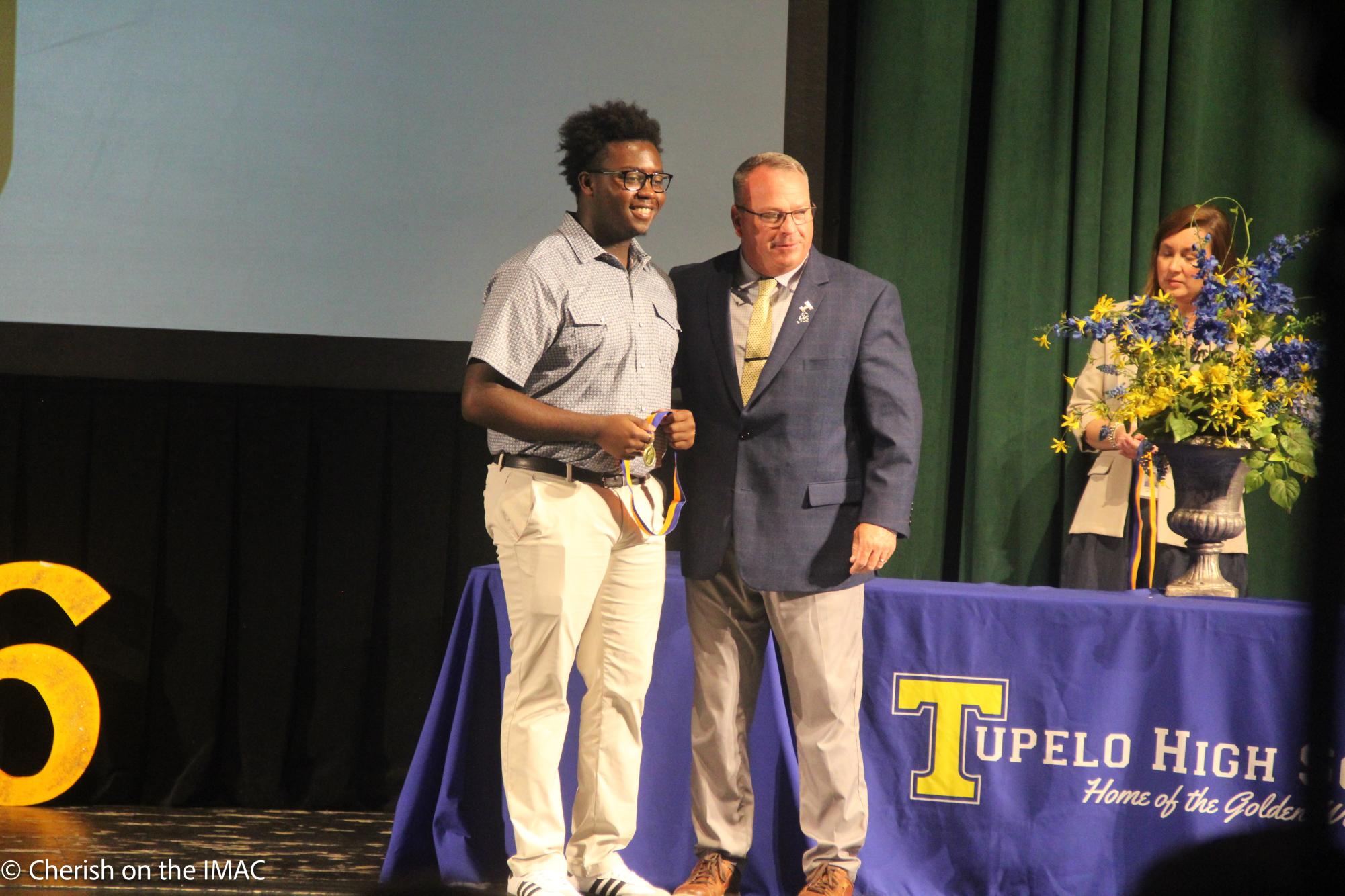 Senior Awards' Day