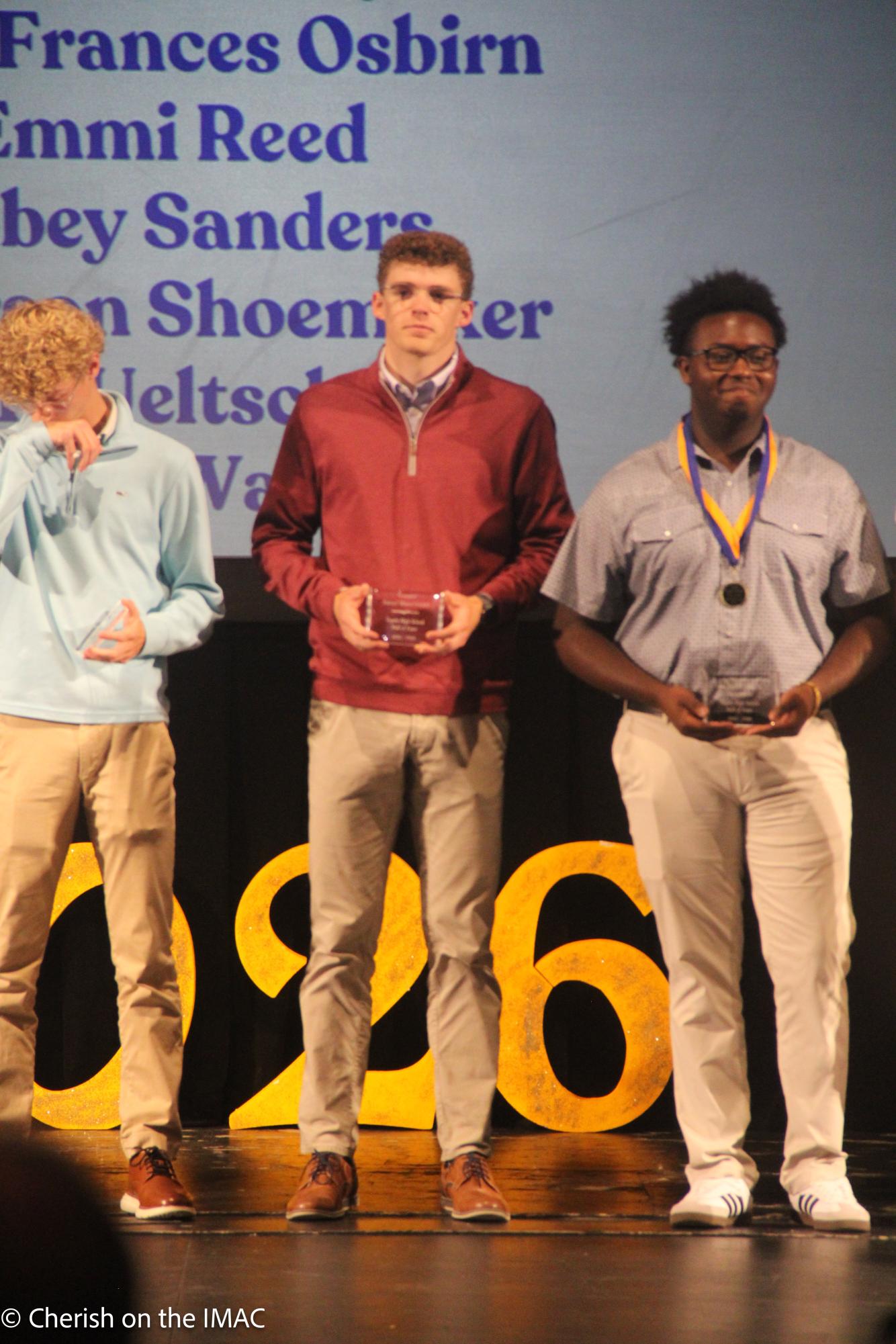 Senior Awards' Day